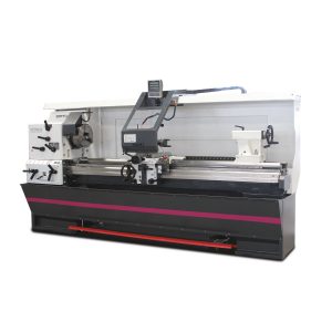 Optimum Präzisions-Leit- und Zugspindeldrehmaschine OPTIturn TX 6222 - DPA 32