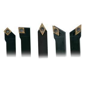Optimum Drehmeißel-Satz HM 16 mm, 5-teilig „Made in Germany“