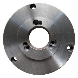 Optimum Futterflansch Ø 200 mm Camlock DIN ISO 702-2 Nr. 4