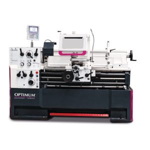 Optimum Präzisions-Leit- und Zugspindeldrehmaschine OPTIturn TH 4620D