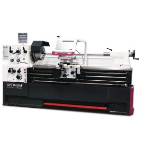 Optimum Leit- und Zugspindeldrehmaschine OPTIturn TH 5630D