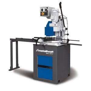Metallkraft Manuelle Vertikal-Metallkreissäge MKS 350 V Aktions-Set