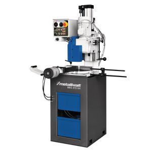 Metallkraft Halbautomatische Vertikal-Metallkreissäge MKS 315 VH Aktions-Set
