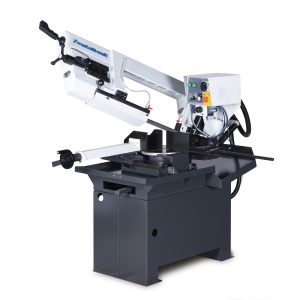 Metallkraft Manuelle Schwenkrahmen-Metallbandsäge BMBS 260 x 280 H-DG