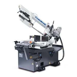 Metallkraft Halbautomatische Schwenkrahmen-Metallbandsäge BMBS 300 x 320 HA-DG