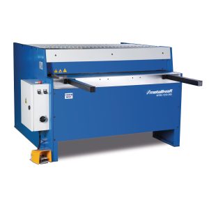 Metallkraft Motorische Tafelblechschere MTBS 1255-30 E