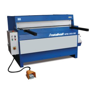Metallkraft Motorische Tafelblechschere MTBS 2055-30 E