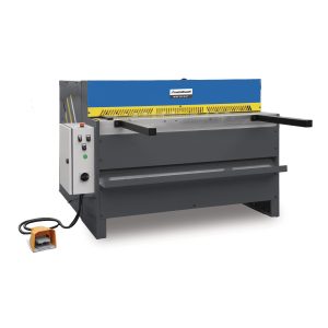 Metallkraft Motorische Tafelblechschere MTBS 1255-30 E T