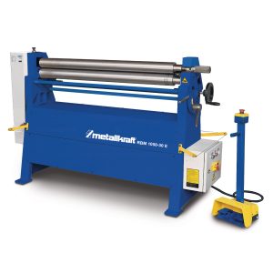Metallkraft Motorische Rundbiegemaschine RBM 1050-30E