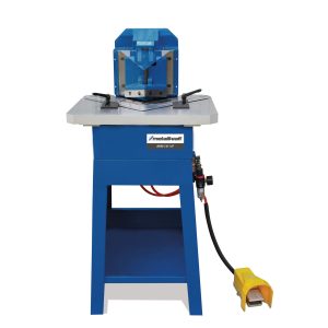 Metallkraft Pneumatische Ausklinkmaschine AKM 131-3 P