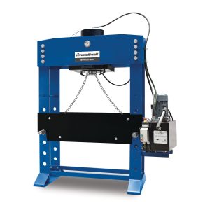 Metallkraft Hydraulikpresse WPP 160 MBK