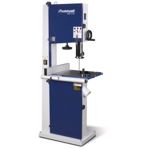 Holzkraft Holzbandsäge HBS 533 (IE3) Aktionsset