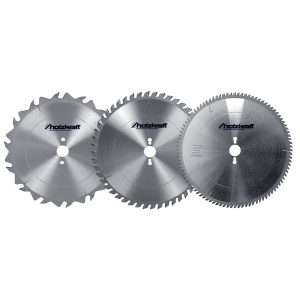 Holzkraft Kreissägeblattset 250 mm