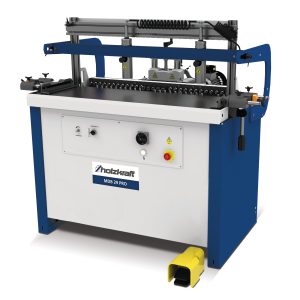 Holzkraft Halbautomatische Mehrspindel-Bohrmaschine MDB 29 PRO