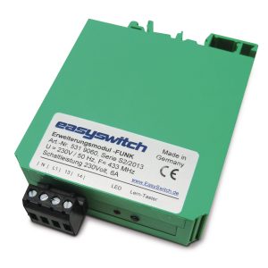 Holzkraft Erweiterungsmodul RLA EasySwitch FUNK