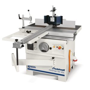 Holzkraft Tischfräse minimax twf 45c