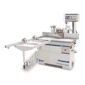 Holzkraft Tischfräse minimax tw 55 es M 3 UP