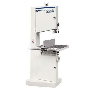 Holzkraft Holzbandsäge minimax hbs s 45n