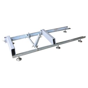 Holzkraft Bettverlängerung 2,0 m für HBBS 660