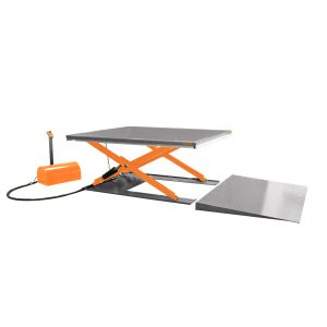 Unicraft Scherenhubtisch SHT 1001 G