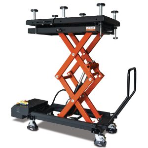 Unicraft Elektrischer Scherenhubtisch FHT-B 1200