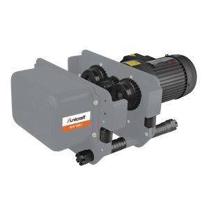 Unicraft Elektrofahrwerk EFW 1003-2