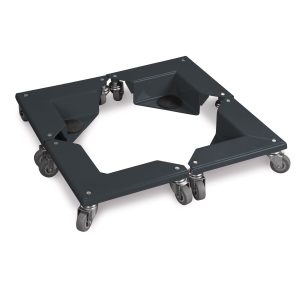 Unicraft Ecktransportrollen ETR 4/150