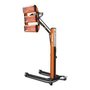 Unicraft Infrarot-Lacktrockner ILT 3W
