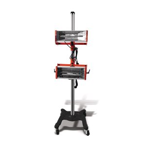 Unicraft Infrarot-Lacktrockner ILT 2