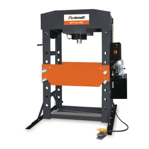 Unicraft Elektro-hydraulische Werkstattpresse WPP 200 HMC