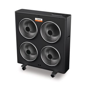 Unicraft Infrarot-Elektroheizgerät IEHG 3