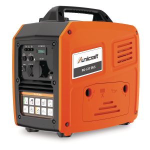Unicraft Inverter-Stromerzeuger PG-I 21 SR-S