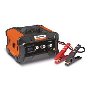 Batterieladen und -starten