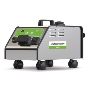 Cleancraft Dampfreiniger SG 36