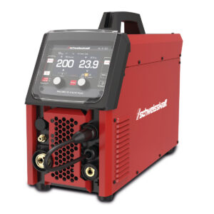 Schweisskraft MIG/MAG Inverter-Schweißgerät MULTIMIG 201 P AC/DC Pulse