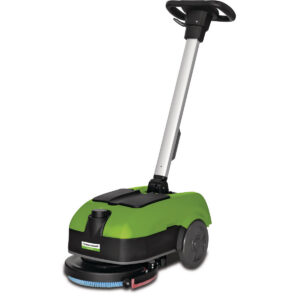 Cleancraft Handgeführte Scheuersaugmaschine SSM 282