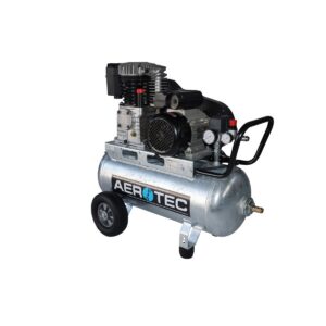 AEROTEC Kolbenkompressor 550-50 Z PRO CT3 - 400V