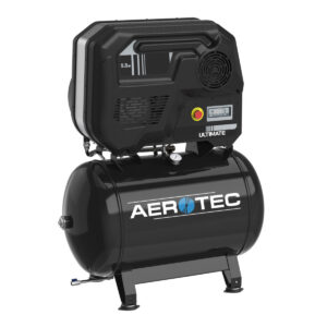 AEROTEC Kolbenkompressor Silent PRO K-AK30-10-270 4KW ULTIMATE AD2000