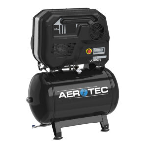 AEROTEC Kolbenkompressor Silent PRO K-AK30-15-270 4KW ULTIMATE AD2000